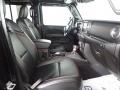 2020 Black Jeep Gladiator Rubicon 4x4  photo #36