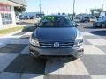 Platinum Gray Metallic - Tiguan S Photo No. 2