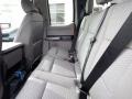 Medium Earth Gray Rear Seat Photo for 2022 Ford F250 Super Duty #143586514