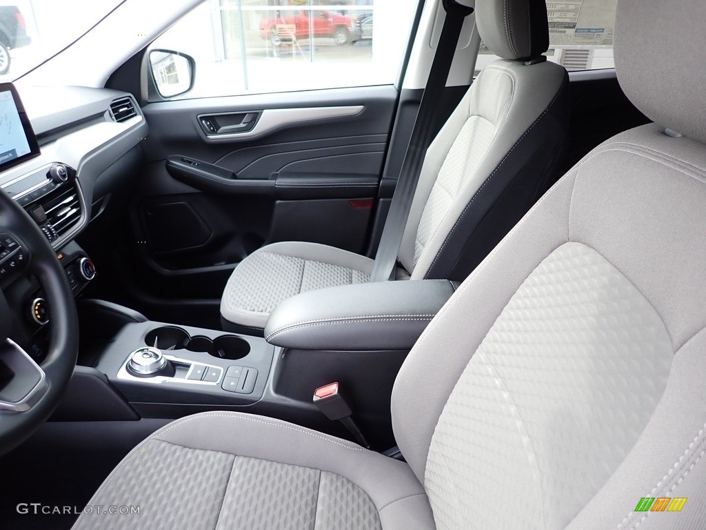 Sandstone Interior 2022 Ford Escape SE 4WD Photo #143586988