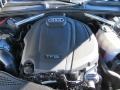 2020 Daytona Gray Pearl Audi A4 Premium Plus quattro  photo #6