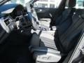 2020 Audi A4 Black Interior Front Seat Photo