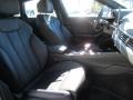 Black 2020 Audi A4 Premium Plus quattro Interior Color