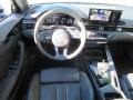 2020 Audi A4 Black Interior Dashboard Photo