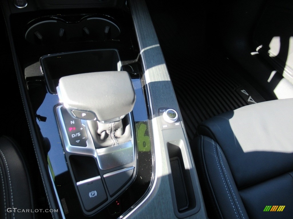 2020 Audi A4 Premium Plus quattro 7 Speed S Tronic Dual-Clutch Automatic Transmission Photo #143587321