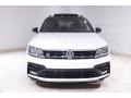 Pure White - Tiguan SEL R-Line 4MOTION Photo No. 2