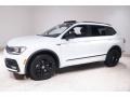 Pure White - Tiguan SEL R-Line 4MOTION Photo No. 3