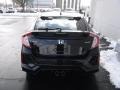 2020 Crystal Black Pearl Honda Civic Sport Hatchback  photo #7