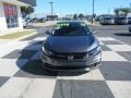 Modern Steel Metallic - Civic EX Sedan Photo No. 2