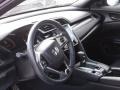 2020 Crystal Black Pearl Honda Civic Sport Hatchback  photo #9
