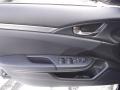 2020 Crystal Black Pearl Honda Civic Sport Hatchback  photo #10
