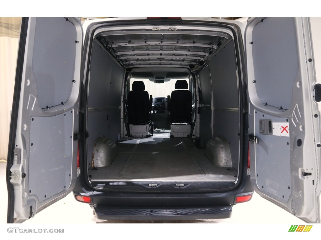 2014 Sprinter 2500 Cargo Van - Arctic White / Tunja Black photo #17