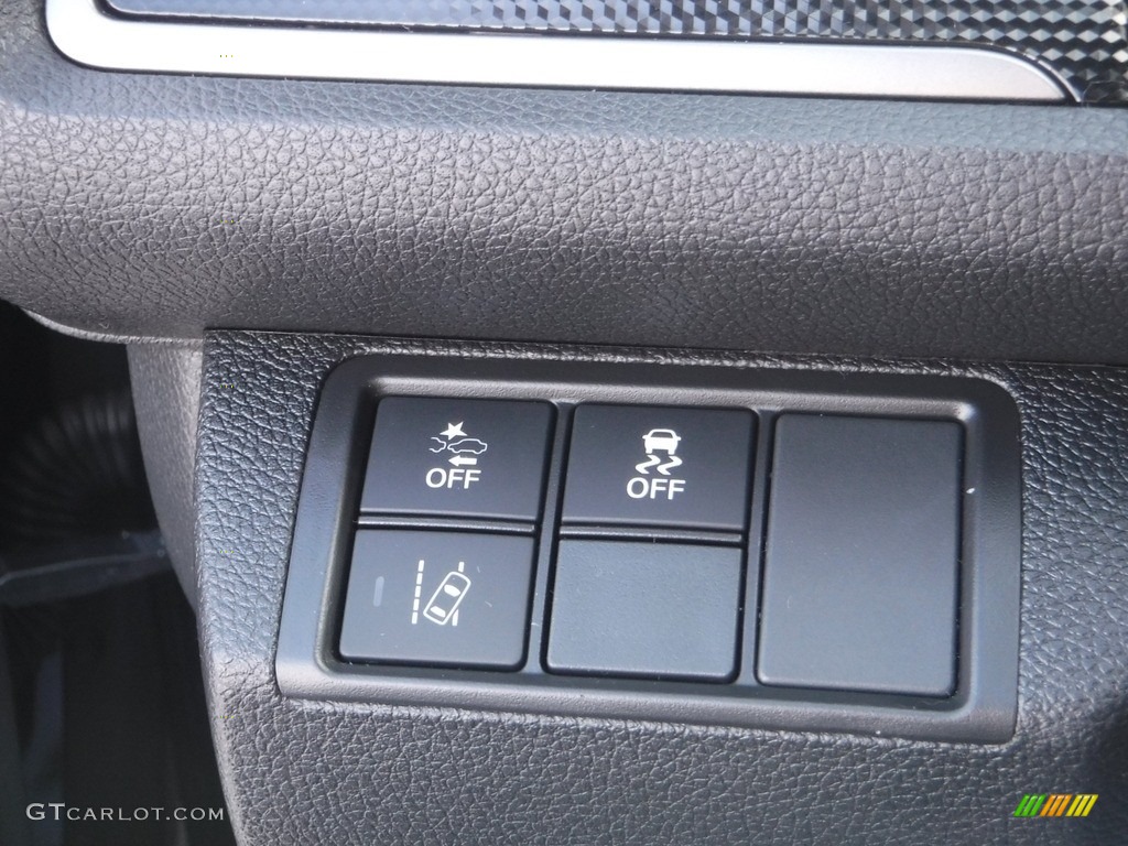 2020 Civic Sport Hatchback - Crystal Black Pearl / Black photo #12