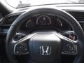 2020 Crystal Black Pearl Honda Civic Sport Hatchback  photo #15