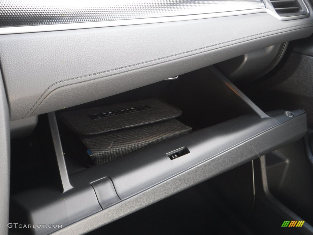 2020 Civic Sport Hatchback - Crystal Black Pearl / Black photo #18