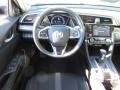 Modern Steel Metallic - Civic EX Sedan Photo No. 15