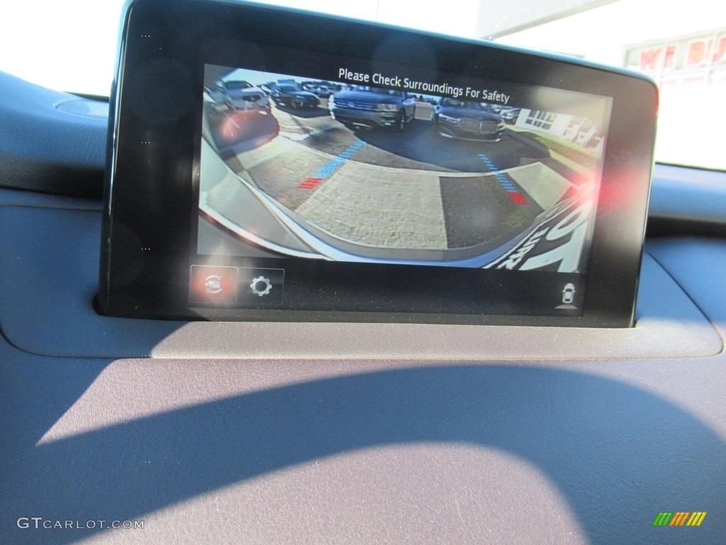 2019 CX-9 Grand Touring - Sonic Silver Metallic / Black photo #18