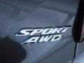 2019 Modern Steel Metallic Honda HR-V Sport AWD  photo #8
