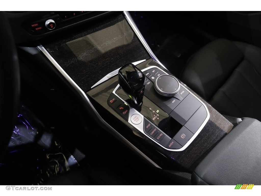 2020 BMW 3 Series 330i xDrive Sedan Transmission Photos