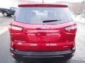 2019 Ruby Red Metallic Ford EcoSport SE 4WD  photo #3