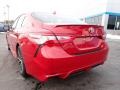 2020 Supersonic Red Toyota Camry SE AWD  photo #5