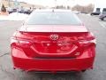 2020 Supersonic Red Toyota Camry SE AWD  photo #6