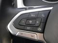 Titan Black Steering Wheel Photo for 2021 Volkswagen Atlas #143589295