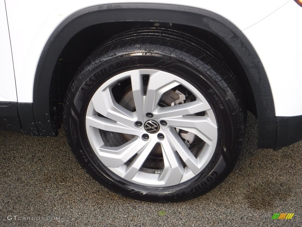 2021 Volkswagen Atlas SE 4Motion Wheel Photo #143589337