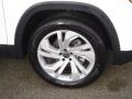 2021 Volkswagen Atlas SE 4Motion Wheel and Tire Photo