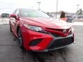 2020 Supersonic Red Toyota Camry SE AWD  photo #11