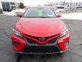 2020 Supersonic Red Toyota Camry SE AWD  photo #12