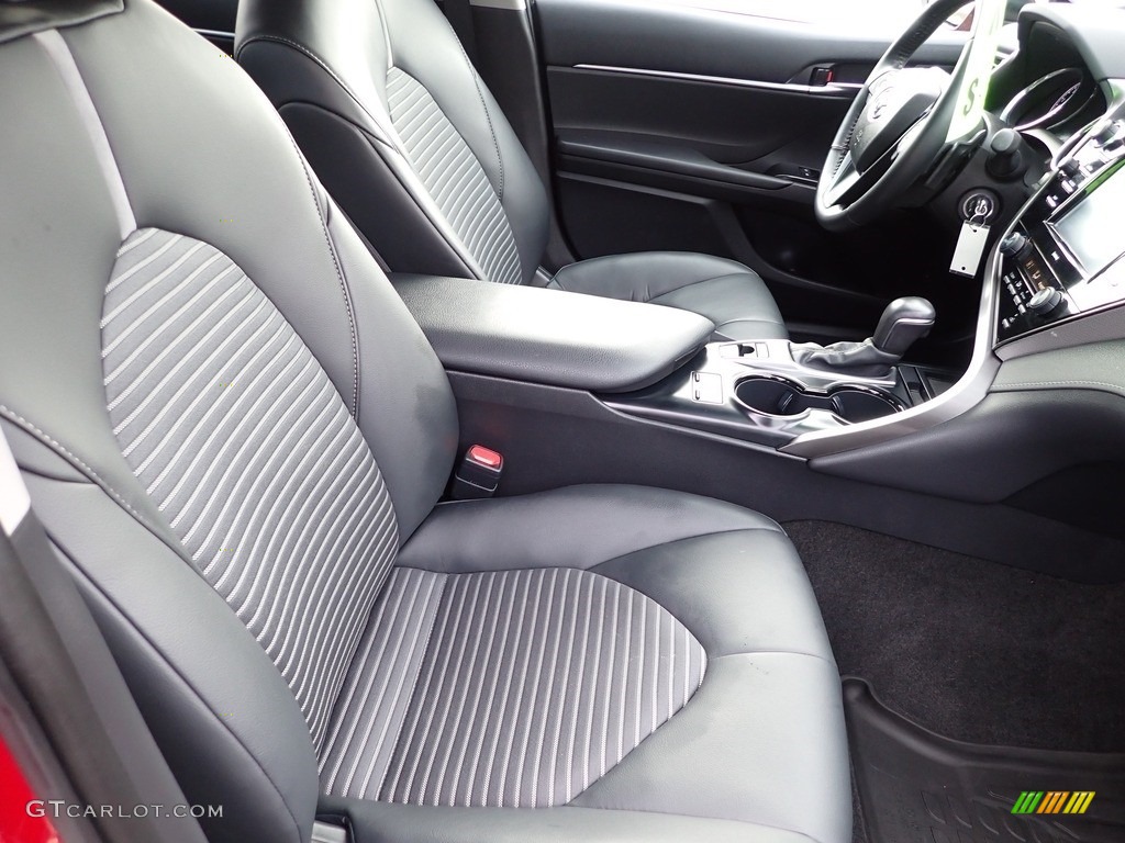2020 Toyota Camry SE AWD Front Seat Photo #143589460