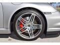  2008 911 Turbo Cabriolet Wheel