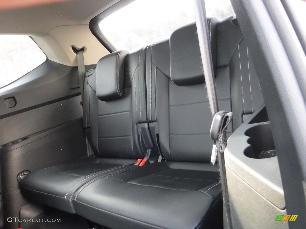2021 Volkswagen Atlas SE 4Motion Interior Color Photos