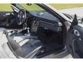 2008 Porsche 911 Black Interior Dashboard Photo
