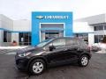2019 Mosaic Black Metallic Chevrolet Trax LT AWD  photo #1