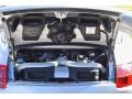 2008 Porsche 911 3.6 Liter Twin-Turbocharged DOHC 24V VarioCam Flat 6 Cylinder Engine Photo