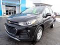 2019 Mosaic Black Metallic Chevrolet Trax LT AWD  photo #2