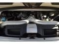  2008 911 Turbo Cabriolet 3.6 Liter Twin-Turbocharged DOHC 24V VarioCam Flat 6 Cylinder Engine