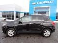 2019 Mosaic Black Metallic Chevrolet Trax LT AWD  photo #3