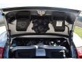  2008 911 Turbo Cabriolet 3.6 Liter Twin-Turbocharged DOHC 24V VarioCam Flat 6 Cylinder Engine