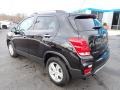 2019 Mosaic Black Metallic Chevrolet Trax LT AWD  photo #4