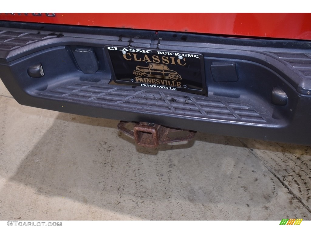 2013 Silverado 1500 Work Truck Regular Cab - Victory Red / Dark Titanium photo #8