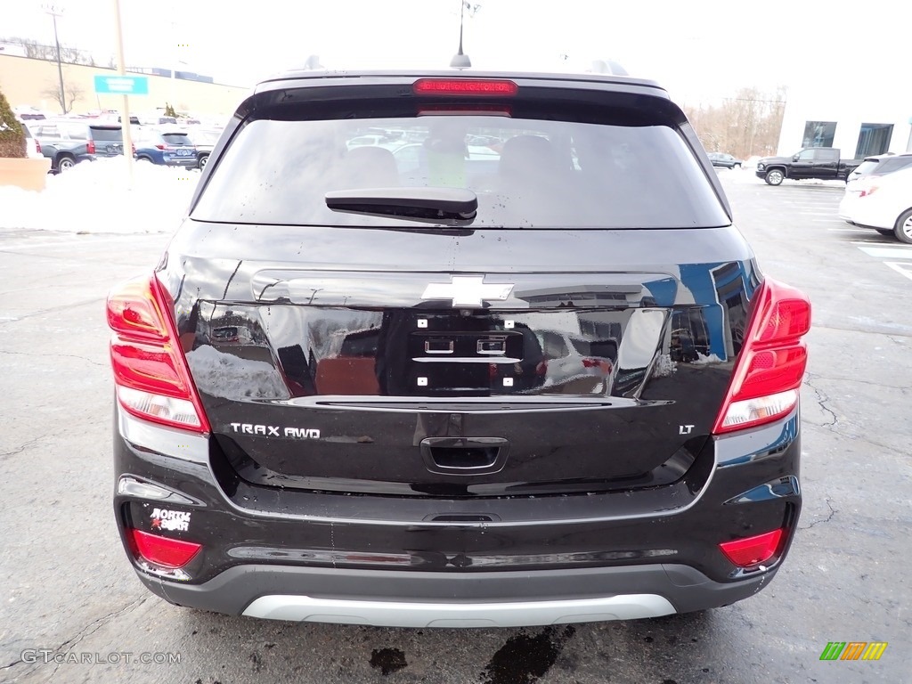2019 Trax LT AWD - Mosaic Black Metallic / Jet Black photo #6