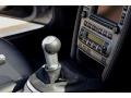 2008 Porsche 911 Black Interior Transmission Photo