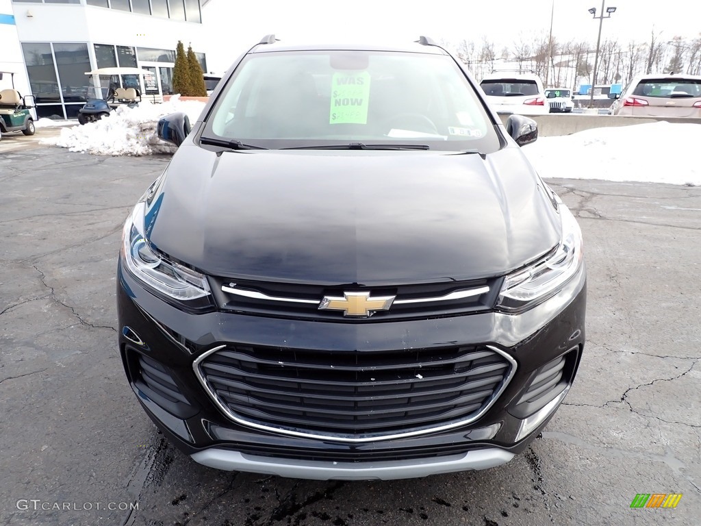 2019 Trax LT AWD - Mosaic Black Metallic / Jet Black photo #13