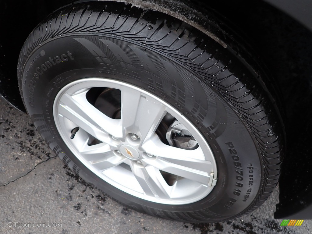 2019 Trax LT AWD - Mosaic Black Metallic / Jet Black photo #14