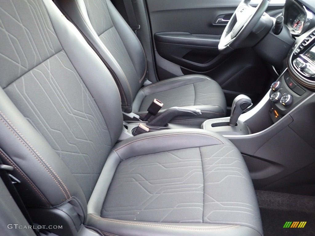 2019 Trax LT AWD - Mosaic Black Metallic / Jet Black photo #15