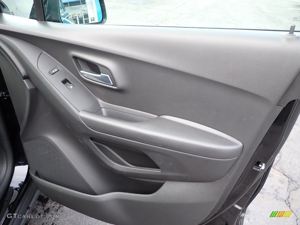 2019 Trax LT AWD - Mosaic Black Metallic / Jet Black photo #17