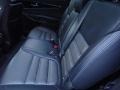 Rear Seat of 2018 Sorento SX Limited AWD